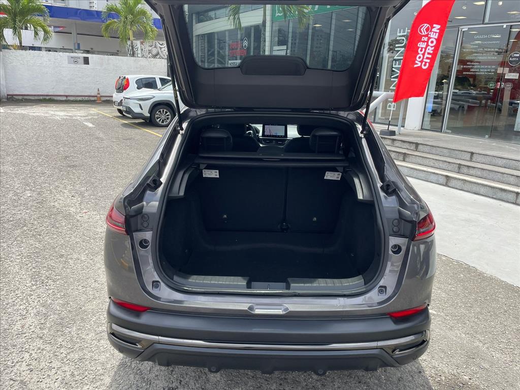 FASTBACK 1.0 TURBO 200 FLEX IMPETUS CVT7