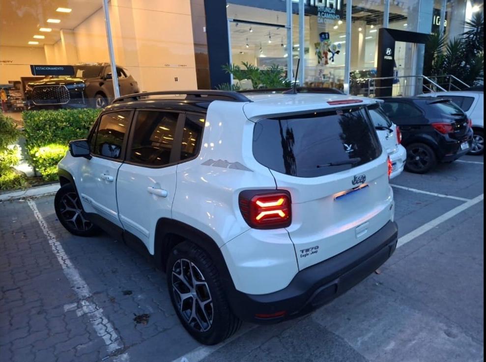 Jeep-RENEGADE-1.3 T270 TURBO FLEX SAHARA AT6