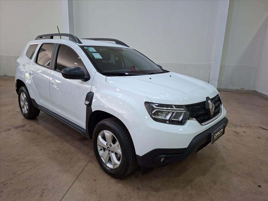 DUSTER 1.6 16V SCE FLEX INTENSE PLUS MANUAL