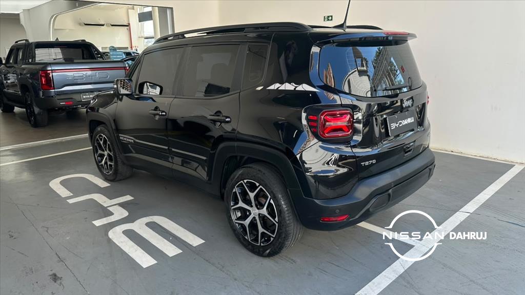 RENEGADE 1.3 T270 TURBO FLEX SAHARA AT610