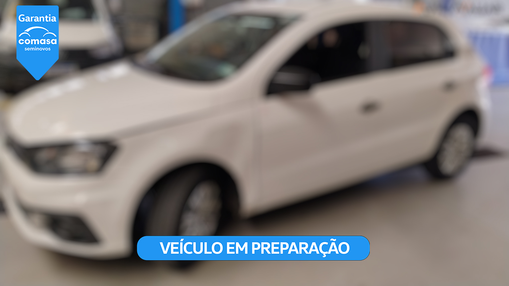 GOL 1.0 12V MPI TOTALFLEX TRENDLINE 4P MANUAL