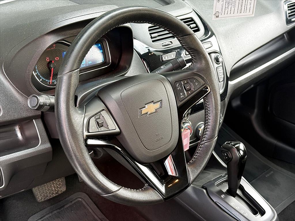 Chevrolet Cobalt - 1.8 MPFI LTZ 8V FLEX 4P AUTOMÁTICO