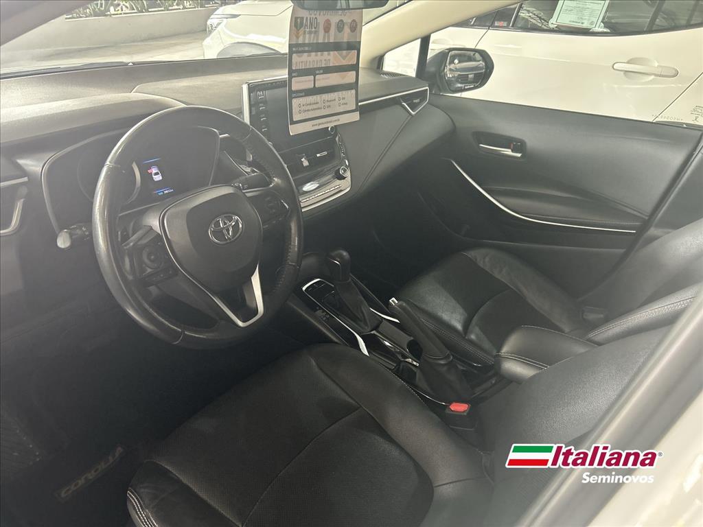 COROLLA 2.0 VVT-IE FLEX XEI DIRECT SHIFT