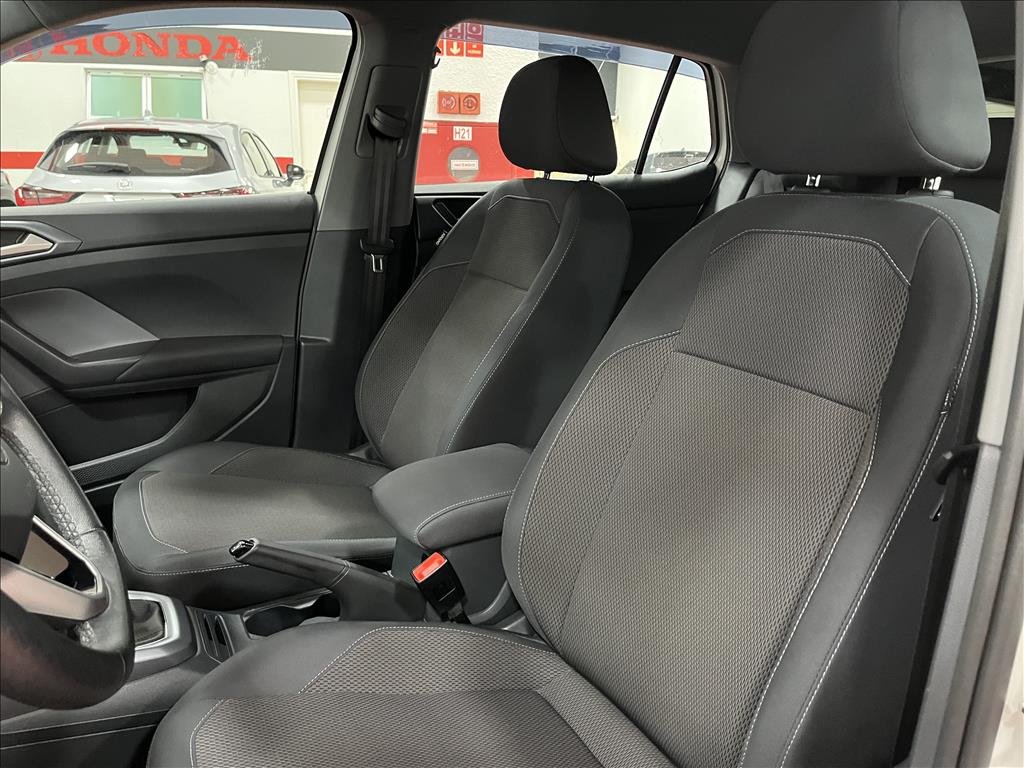T-CROSS 1.0 200 TSI TOTAL FLEX COMFORTLINE AUTOMÁTICO9