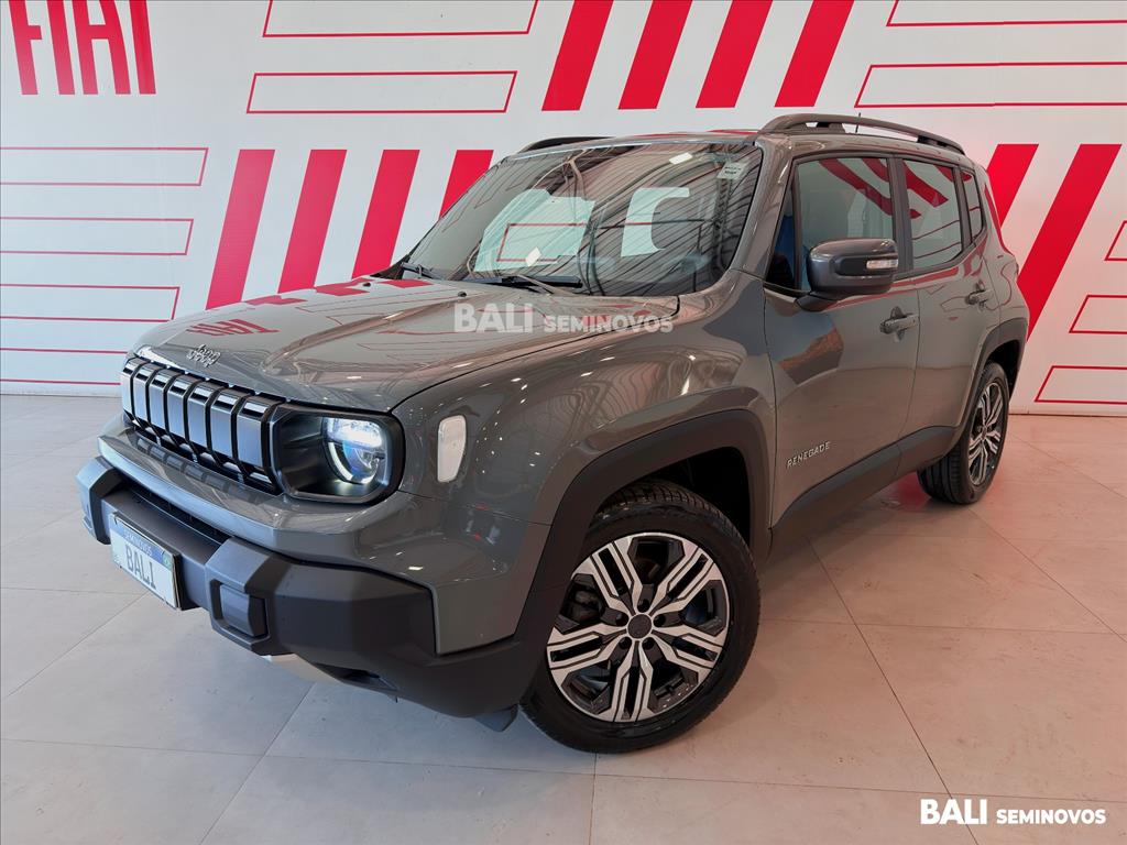 RENEGADE 1.3 T270 TURBO MHEV LONGITUDE AT62