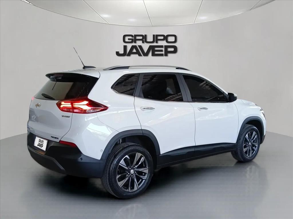 GM - Chevrolet-TRACKER-1.2 TURBO FLEX PREMIER AUTOMÁTICO