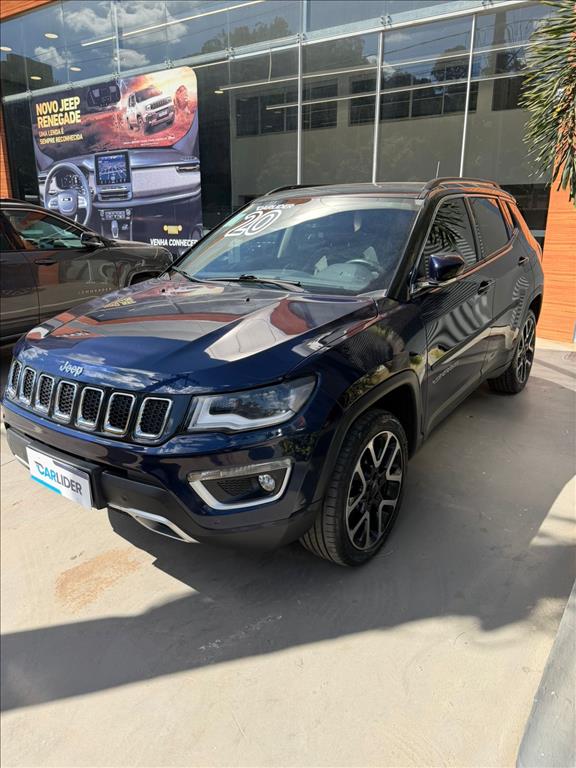 COMPASS 2.0 16V DIESEL LIMITED 4X4 AUTOMÁTICO5