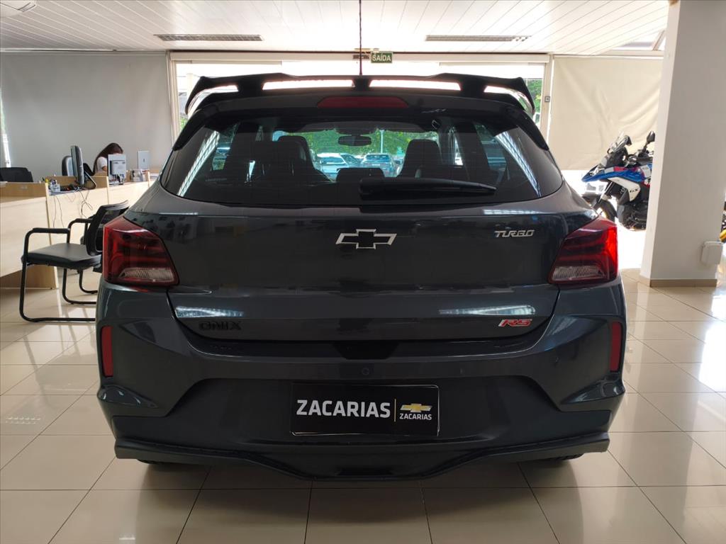 ONIX 1.0 TURBO FLEX RS AUTOMÁTICO3