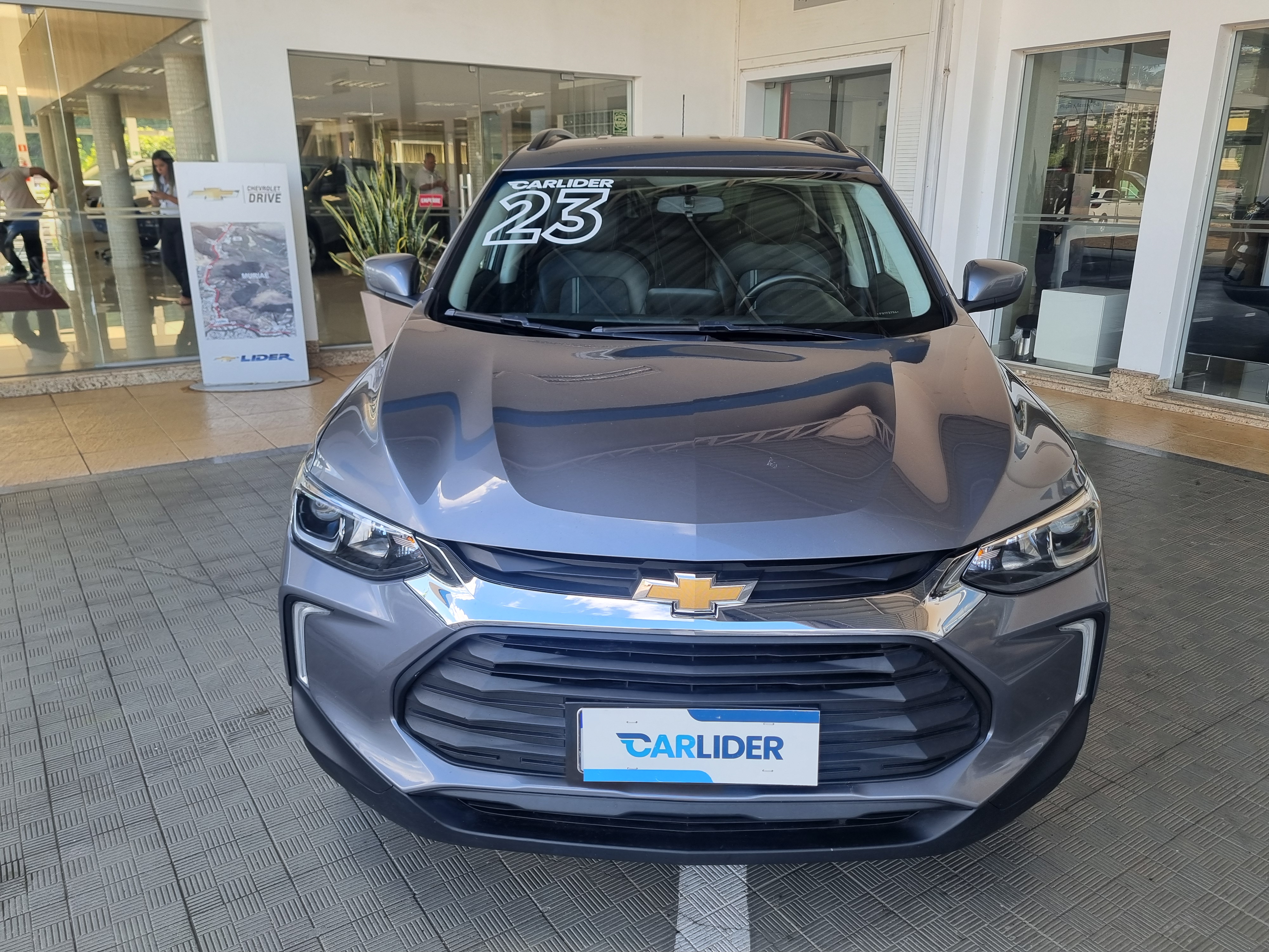 TRACKER 1.0 TURBO FLEX LTZ AUTOMÁTICO5