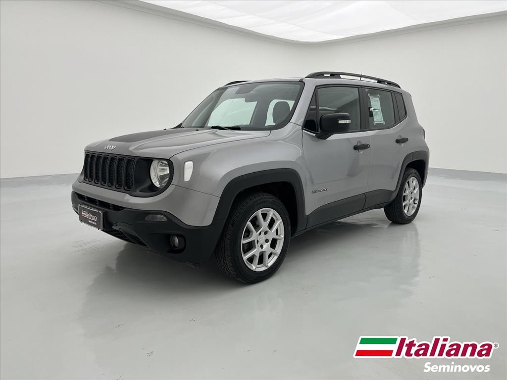 RENEGADE 1.8 16V FLEX SPORT 4P AUTOMÁTICO