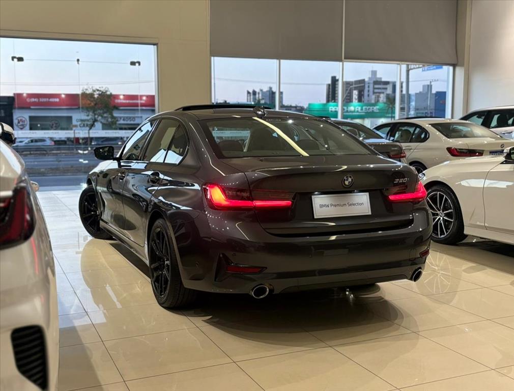 320i 2.0 16V TURBO GASOLINA SPORT GP AUTOMÁTICO9