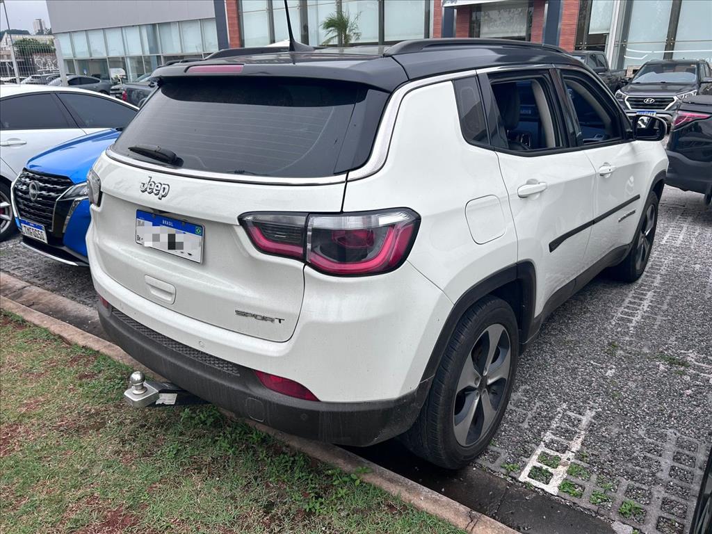 COMPASS 2.0 16V FLEX SPORT AUTOMÁTICO4