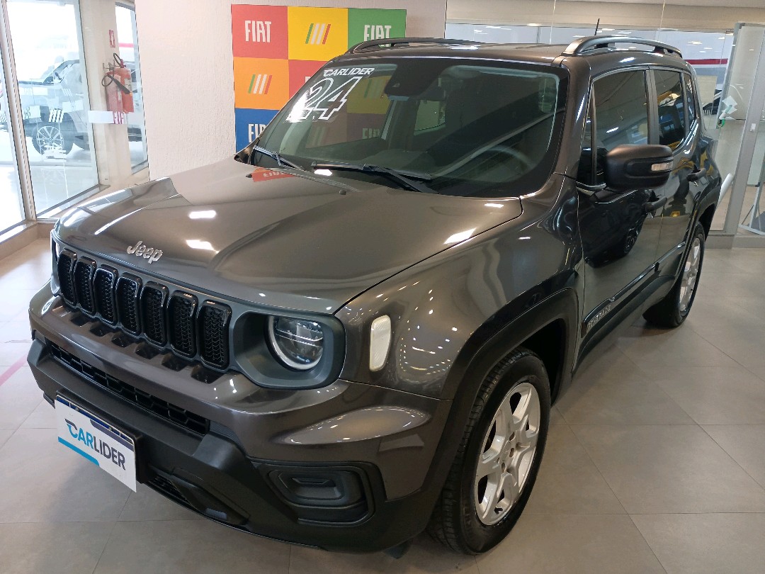 RENEGADE 1.3 T270 TURBO FLEX AT63