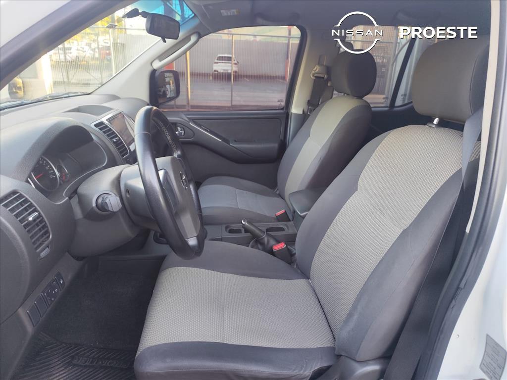 FRONTIER 2.5 SV ATTACK 4X4 CD TURBO ELETRONIC DIESEL 4P MANUAL7