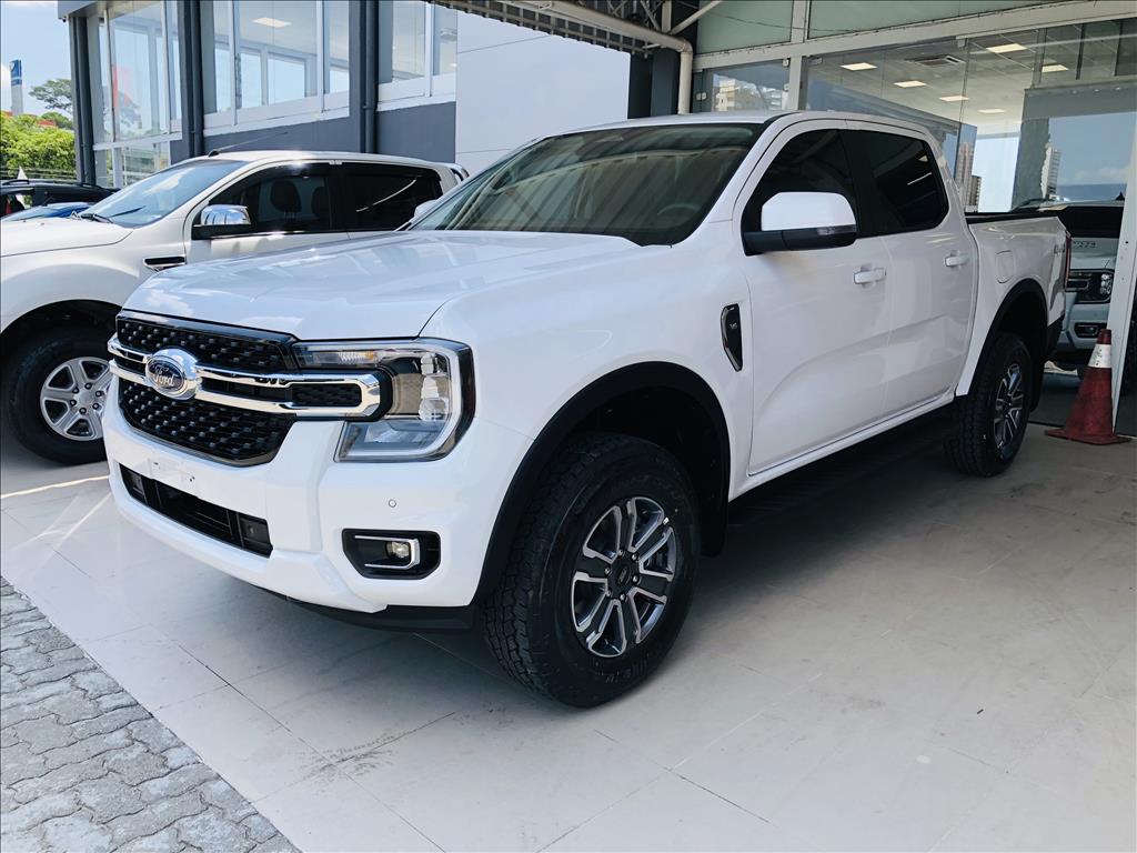 RANGER 3.0 V6 TURBO DIESEL CD XLT 4X4 AUTOMÁTICO0
