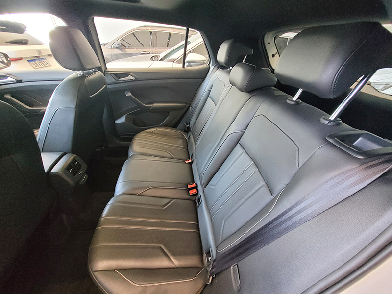 T-CROSS 1.4 250 TSI TOTAL FLEX HIGHLINE AUTOMÁTICO9
