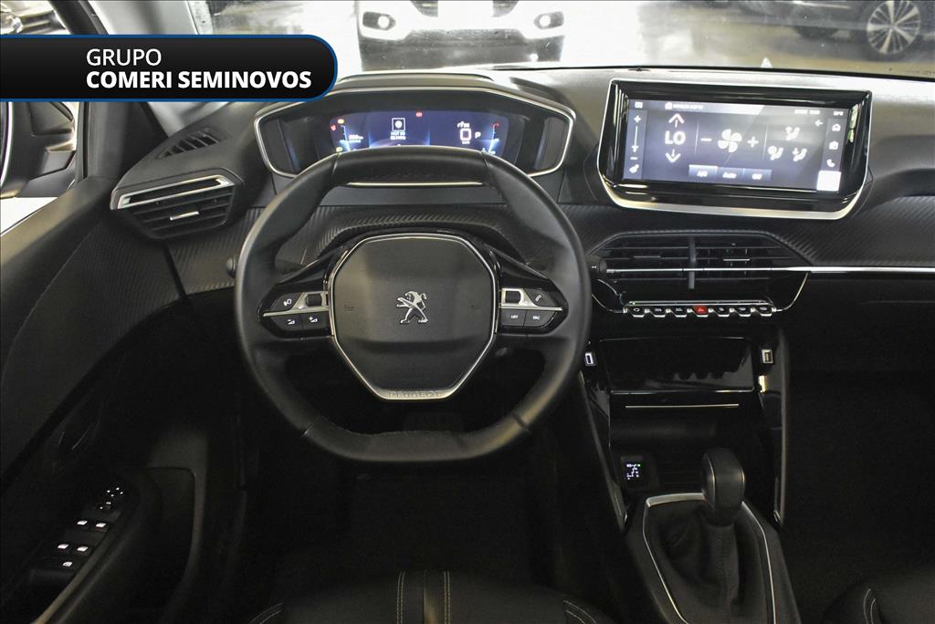 208 1.6 16V FLEX ALLURE AT68