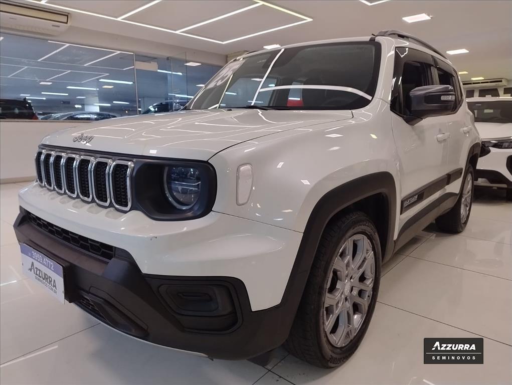 RENEGADE 1.3 T270 TURBO FLEX AT63