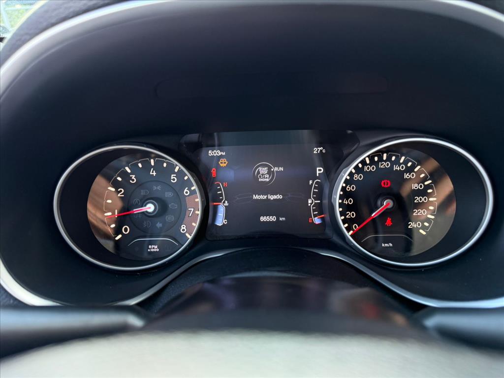 Jeep-COMPASS-2.0 16V FLEX LONGITUDE AUTOMÁTICO