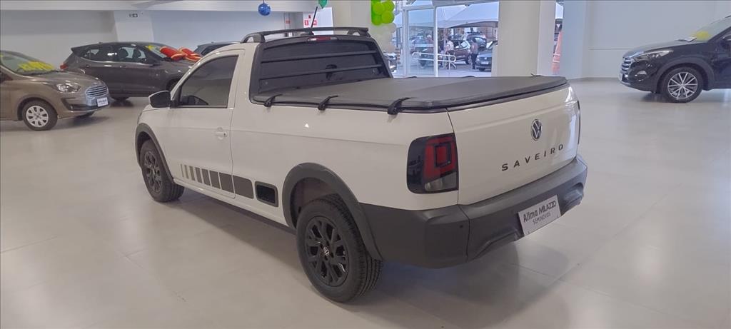 SAVEIRO 1.6 MSI TRENDLINE CS 16V FLEX 2P MANUAL8