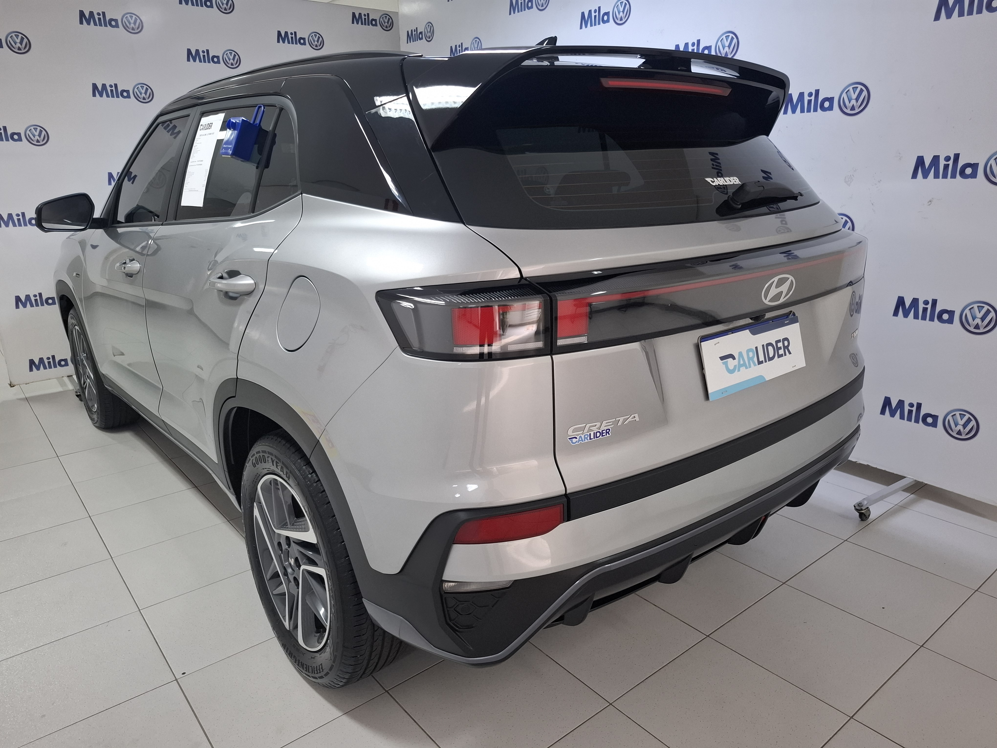 CRETA 1.0 TGDI FLEX N LINE AUTOMÁTICO5