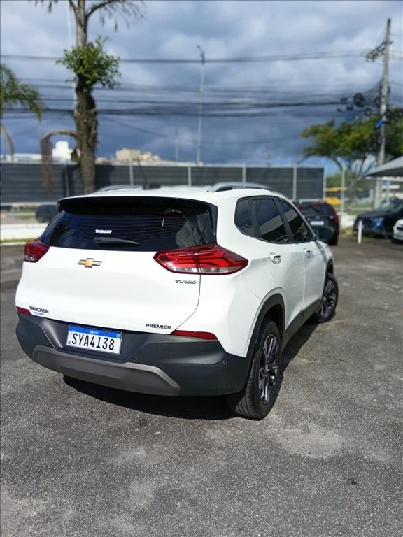 TRACKER 1.2 TURBO FLEX PREMIER AUTOMÁTICO5