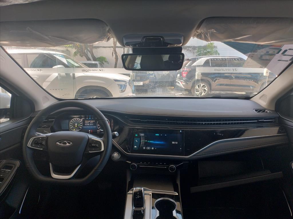 Caoa Chery-ARRIZO 6 PRO-1.5 TCI FLEX HYBRID MAX DRIVE CVT