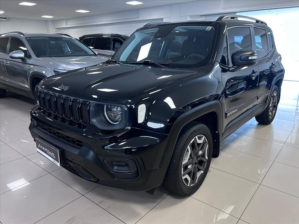 RENEGADE 1.3 T270 TURBO FLEX SAHARA AT62