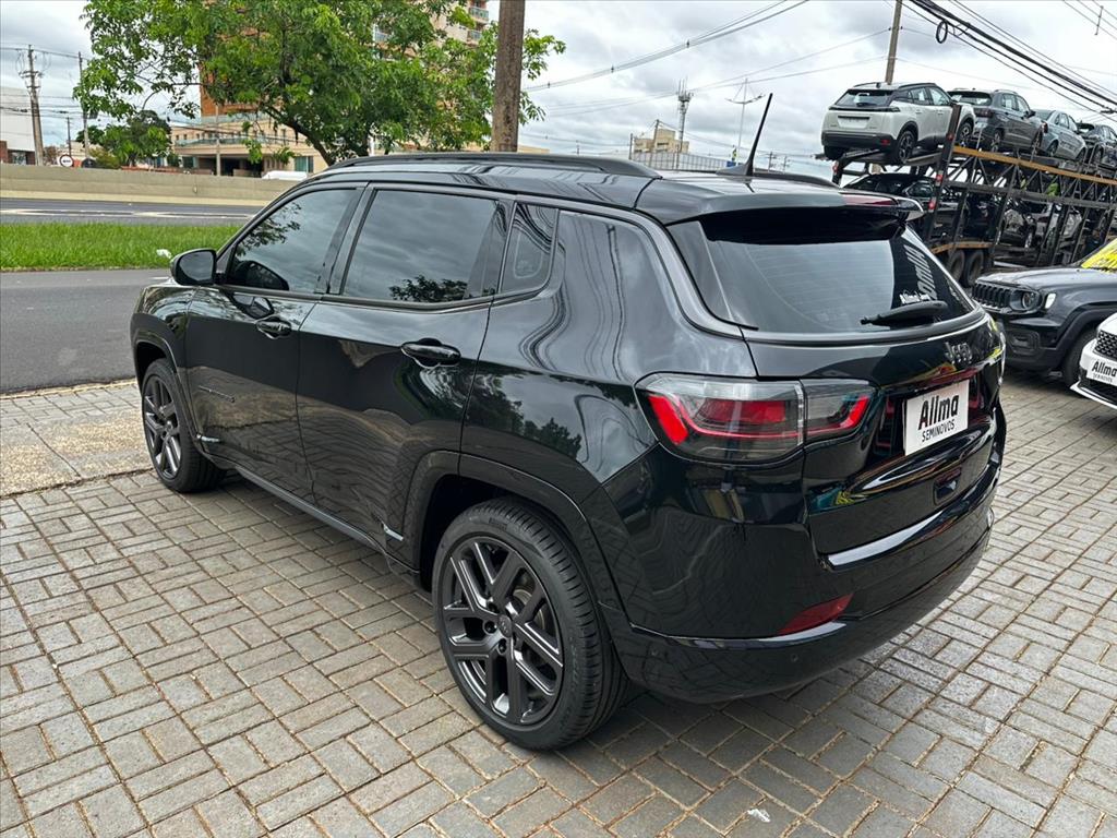 COMPASS 1.3 T270 TURBO FLEX S AT66