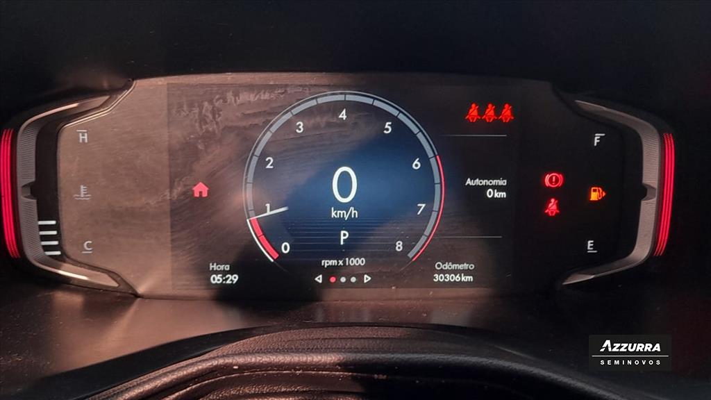 TORO 1.3 TURBO 270 FLEX FREEDOM AT618