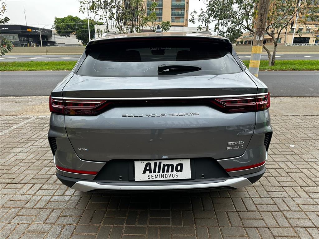 SONG PLUS 1.5 DM-I HÍBRIDO AUTOMÁTICO4