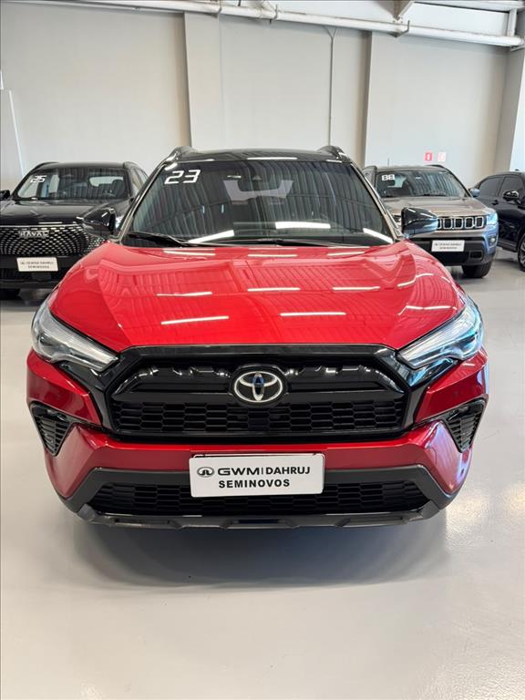 COROLLA CROSS 2.0 VVT-IE FLEX GR-SPORT DIRECT SHIFT1