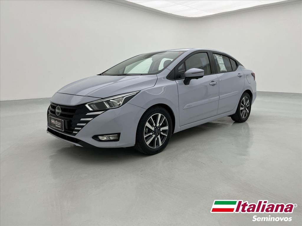 VERSA 1.6 16V FLEX ADVANCE XTRONIC