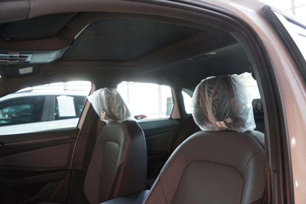 JETTA 2.0 350 TSI GASOLINA GLI DSG9