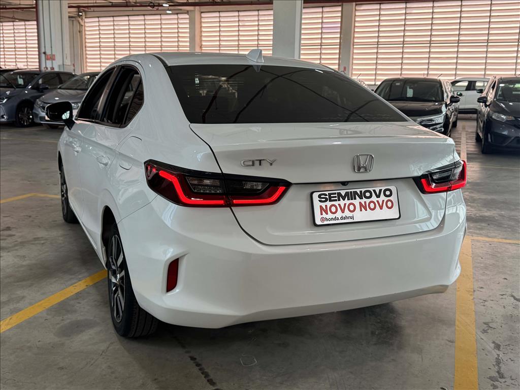 CITY 1.5 i-VTEC FLEX EX CVT5