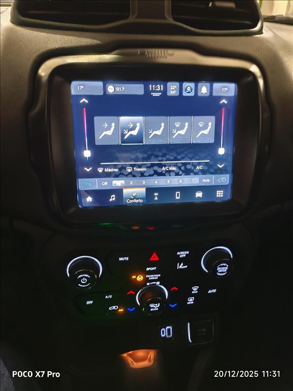 RENEGADE 1.3 T270 TURBO FLEX ALTITUDE AT611