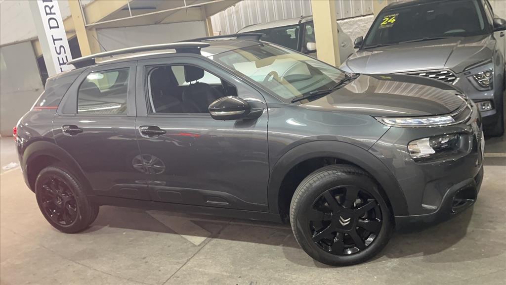 C4 CACTUS 1.6 THP FLEX NOIR EAT61