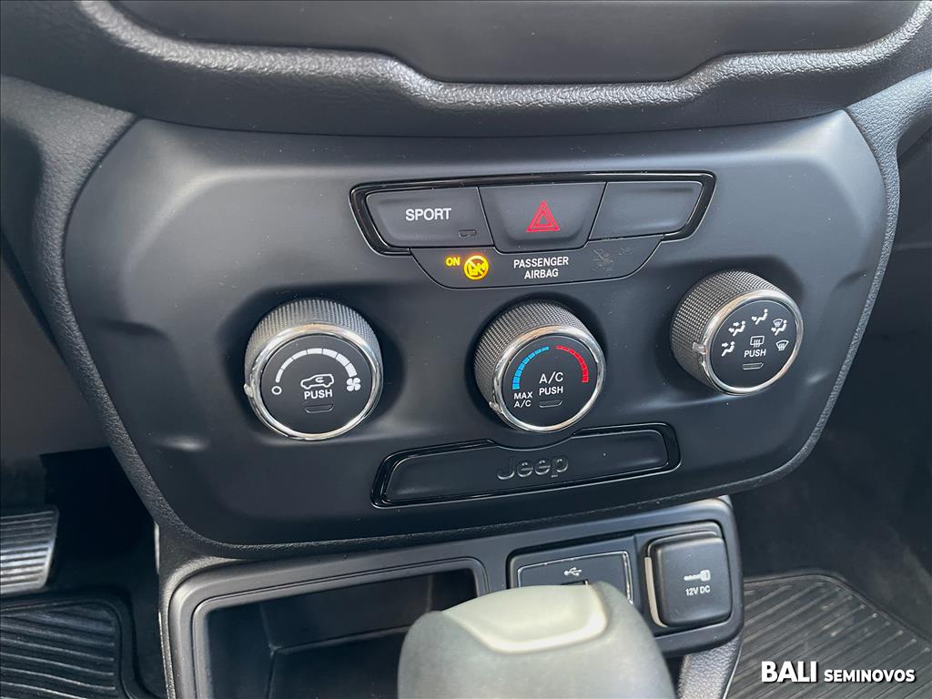 RENEGADE 1.8 16V FLEX SPORT 4P AUTOMÁTICO14