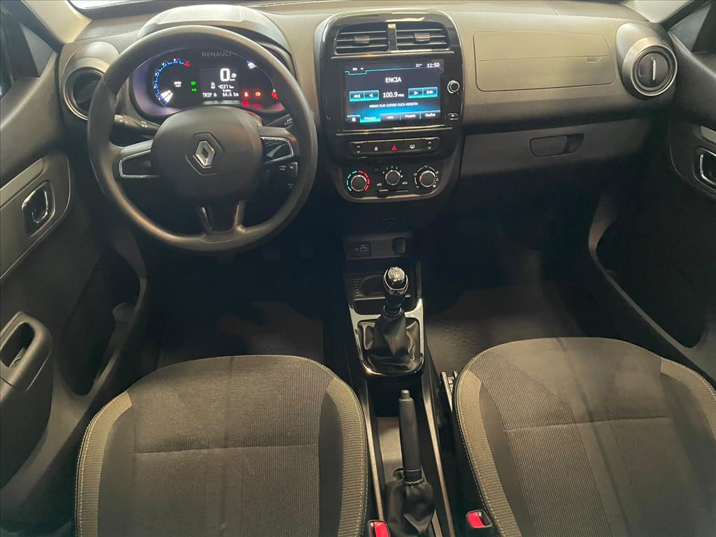 KWID 1.0 12V SCE FLEX OUTSIDER MANUAL12