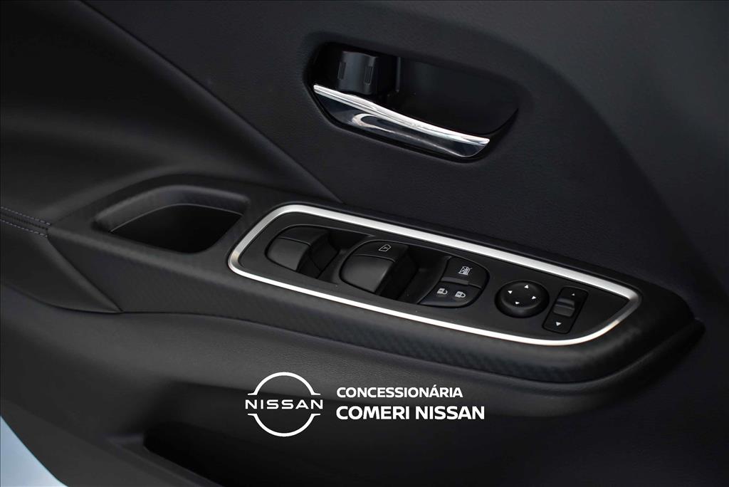VERSA 1.6 16V FLEX EXCLUSIVE XTRONIC