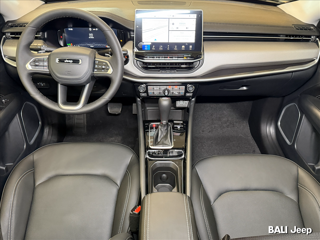 COMPASS 1.3 T270 TURBO FLEX LONGITUDE AT67