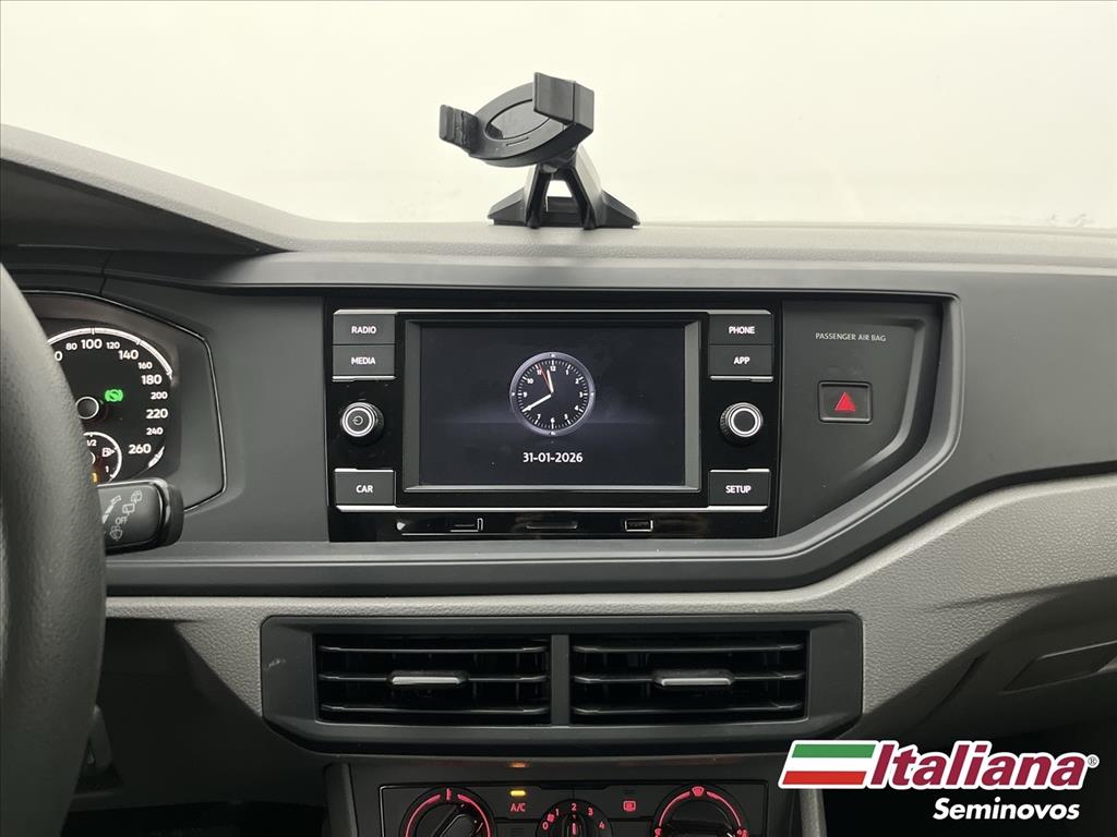 POLO 1.6 MSI TOTAL FLEX AUTOMÁTICO9