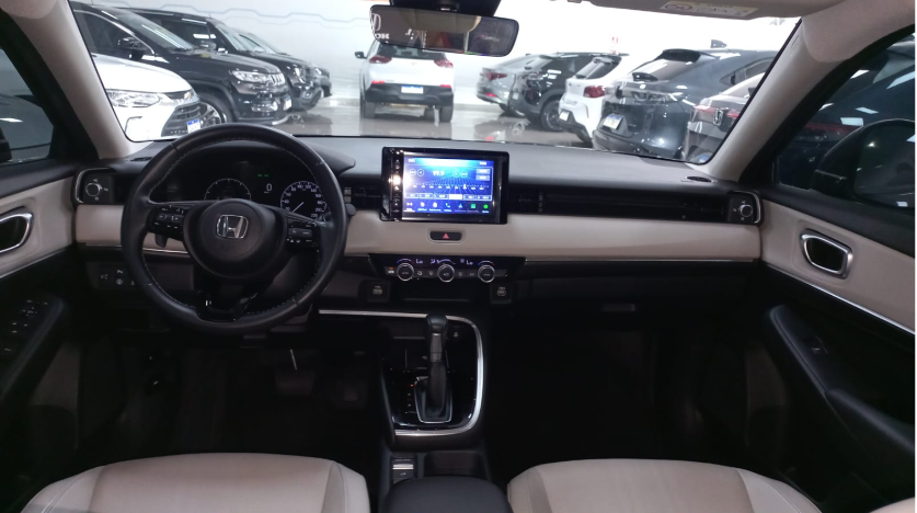 HR-V 1.5 DI I-VTEC TURBO FLEX TOURING CVT8