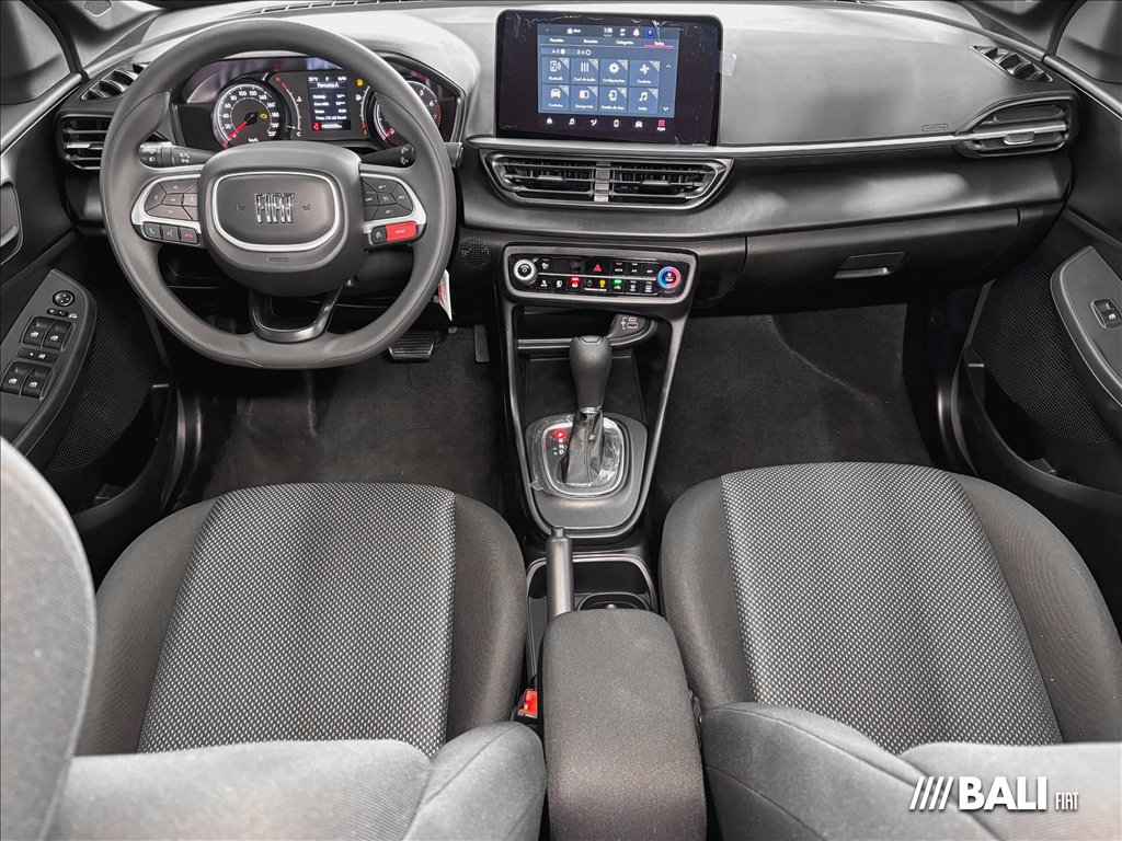 PULSE 1.0 TURBO 200 FLEX CVT7