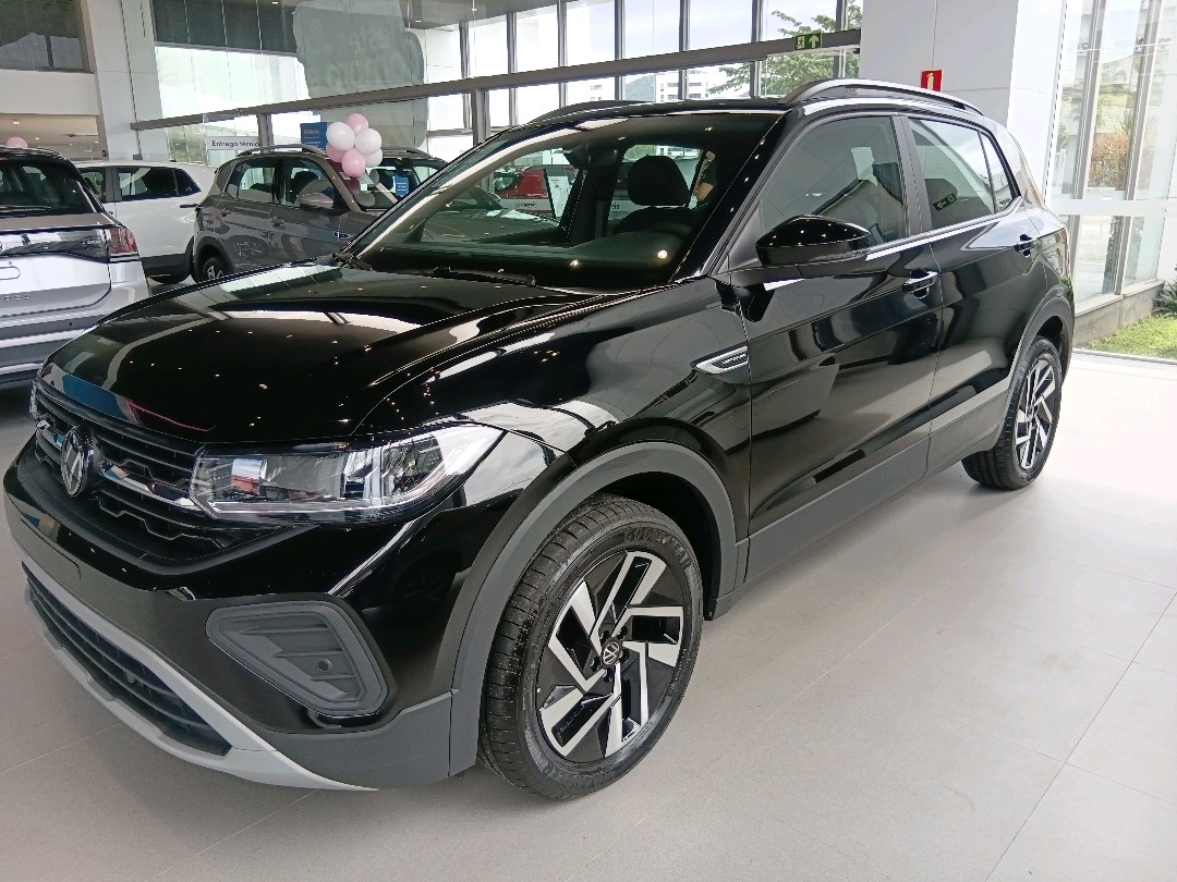 T-CROSS 1.0 200 TSI TOTAL FLEX COMFORTLINE AUTOMÁTICO2