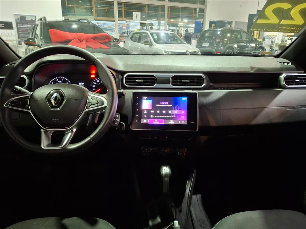 DUSTER 1.6 16V SCE FLEX ZEN X-TRONIC4