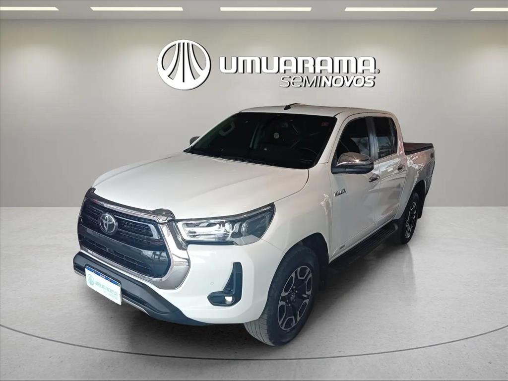 HILUX 2.8 D-4D TURBO DIESEL CD SRX 4X4 AUTOMÁTICO1
