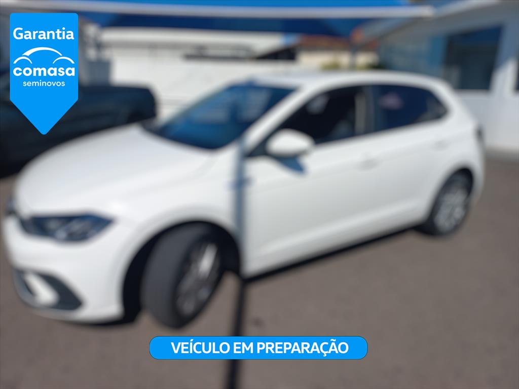 POLO 1.0 170 TSI COMFORTLINE AUTOMÁTICO0