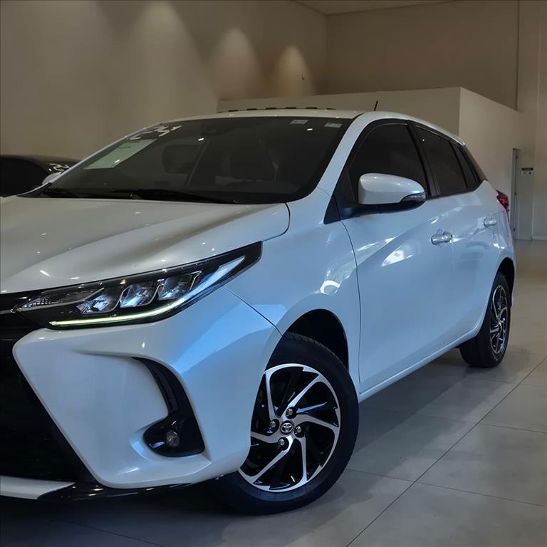 YARIS 1.5 16V FLEX XLS MULTIDRIVE6