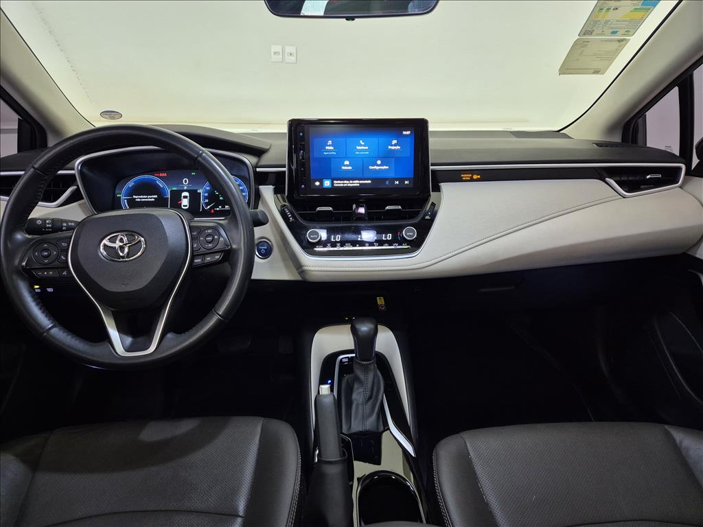 COROLLA 1.8 VVT-I HYBRID FLEX ALTIS PREMIUM CVT COROLLA 1.8 VVT-I HYBRID FLEX ALTIS PREMIUM CVT
